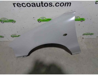 Recambio de aleta delantera izquierda para hyundai accent (x3) referencia OEM IAM 6631122151 