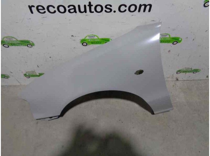 Recambio de aleta delantera izquierda para hyundai accent (x3) referencia OEM IAM 6631122151 