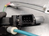 Recambio de elevalunas delantero izquierdo para opel corsa d 1.2 16v cat (z 12 xep / lb4) referencia OEM IAM 5140115 6 PINES 5 P