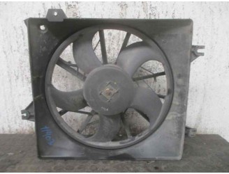 Recambio de electroventilador para hyundai lantra familiar (rd) 1.6 16v cat referencia OEM IAM 2538629000 