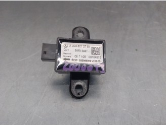 Recambio de sensor impacto para mercedes-benz clase s (w221) berlina 320 / 350 cdi 4-matic (221.080) referencia OEM IAM A0038212