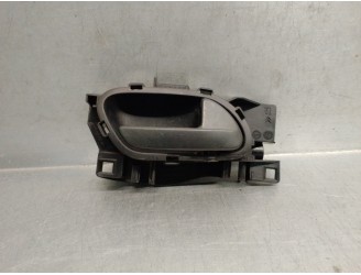 Recambio de maneta interior delantera derecha para citroën c3 ii 1.2 12v referencia OEM IAM 9683446577  5 PUERTAS