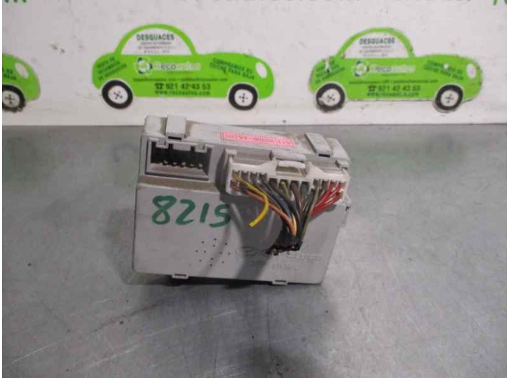 Recambio de centralita check control para hyundai h 1 2.5 crdi cat referencia OEM IAM 952004A100  