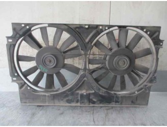 Recambio de electroventilador para seat ibiza (6k) 1.6 referencia OEM IAM 6K0121207 0130305222 BOSCH