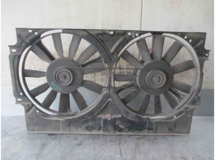 Recambio de electroventilador para seat ibiza (6k) 1.6 referencia OEM IAM 6K0121207 0130305222 BOSCH