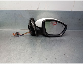 Recambio de retrovisor derecho para peugeot 308 sw ii (lc_, lj_, lr_, lx_, l4_) 2.0 bluehdi 150 referencia OEM IAM 1611508880 16