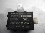 Recambio de centralita inmovilizador para hyundai h 1 2.5 crdi cat referencia OEM IAM 9540002500  