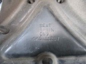 Recambio de electroventilador para seat ibiza (6k) 1.6 referencia OEM IAM 6K0121207 0130305222 BOSCH