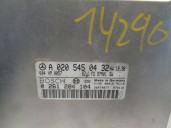 Recambio de centralita motor uce para mercedes-benz clase e (w210) berlina 2.8 v6 18v cat referencia OEM IAM A0225453932 0261204