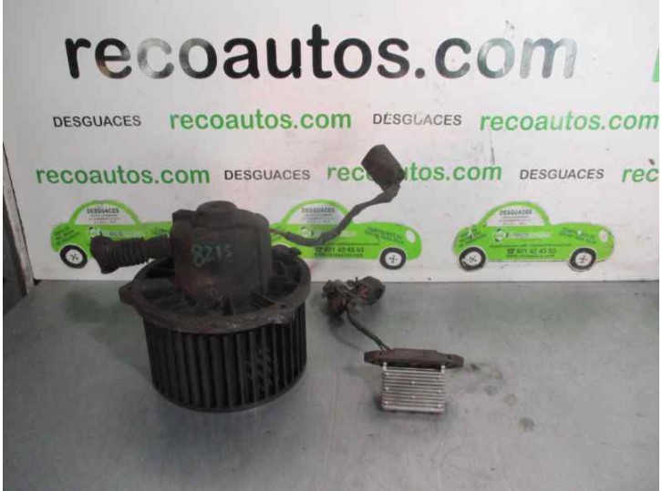 Recambio de motor calefaccion para hyundai h 1 2.5 crdi cat referencia OEM IAM 970914A000 970894A001 