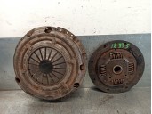 Recambio de kit embrague para volkswagen up! (121) 1.0 referencia OEM IAM 03D141025D 073082001197 SACHS