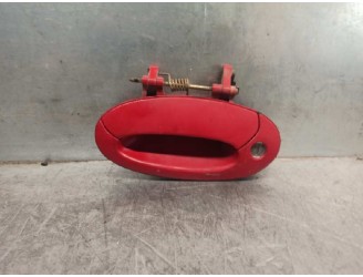 Recambio de maneta exterior delantera izquierda para hyundai lantra familiar (rd) 1.6 16v cat referencia OEM IAM 8265029002  