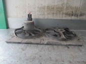 Recambio de electroventilador para seat ibiza (6k) 1.6 referencia OEM IAM 6K0121207 0130305222 BOSCH