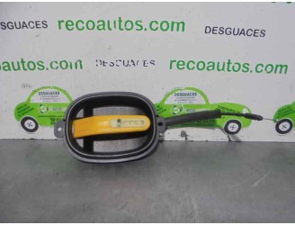 Recambio de maneta exterior porton para hyundai sonata (nf) 2.4 style referencia OEM IAM 812213K000 