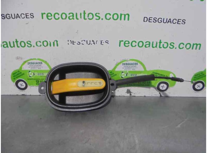 Recambio de maneta exterior porton para hyundai sonata (nf) 2.4 style referencia OEM IAM 812213K000 