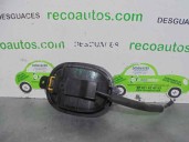 Recambio de maneta exterior porton para hyundai sonata (nf) 2.4 style referencia OEM IAM 812213K000 