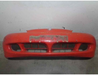 Replacement front bumper for Hyundai Lantra Estate (RD) 1.6 16v cat OEM IAM reference 8651029010 RED 
