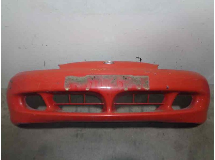 Replacement front bumper for Hyundai Lantra Estate (RD) 1.6 16v cat OEM IAM reference 8651029010 RED 