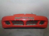Replacement front bumper for Hyundai Lantra Estate (RD) 1.6 16v cat OEM IAM reference 8651029010 RED 