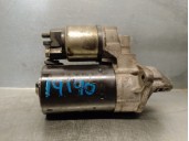 Replacement starter motor for Opel Corsa D 1.2 16v cat (Z 12 XEP / LB4) OEM IAM reference 24436877 0001107408 BOSCH