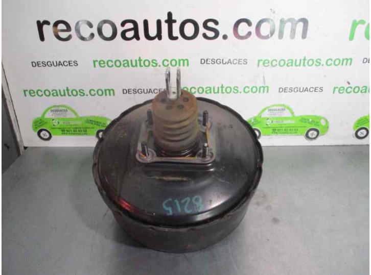 Replacement brake booster for Hyundai H1 2.5 CRDi cat OEM IAM reference G07CCZA 