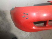 Replacement front bumper for Hyundai Lantra Estate (RD) 1.6 16v cat OEM IAM reference 8651029010 RED 