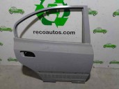 Recambio de puerta trasera derecha para hyundai elantra (xd) referencia OEM IAM 770042D031  