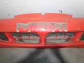 Replacement front bumper for hyundai lantra estate (rd) 1.6 16v cat OEM IAM reference 8651029010 RED 