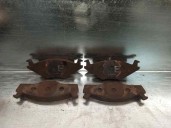 Replacement brake pads for seat ibiza (6k) 1.6 OEM IAM reference 