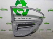 Recambio de puerta trasera derecha para hyundai elantra (xd) referencia OEM IAM 770042D031  