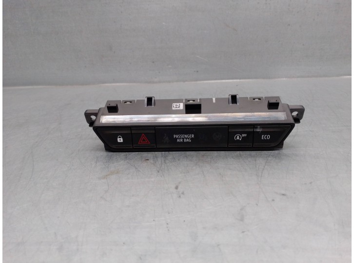 Recambio de mando multifuncion para dacia sandero iii 1.0 tce 90 referencia OEM IAM 283E85816R 