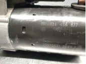 Replacement starter motor for opel corsa d 1.2 16v cat (z 12 xep / lb4) OEM IAM reference 24436877 0001107408 BOSCH