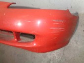 Replacement front bumper for hyundai lantra estate (rd) 1.6 16v cat OEM IAM reference 8651029010 RED 