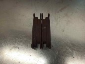 Recambio de pastillas de freno para seat ibiza (6k) 1.6 referencia OEM IAM   