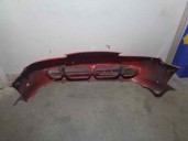 Replacement front bumper for hyundai lantra estate (rd) 1.6 16v cat OEM IAM reference 8651029010 RED 