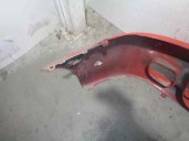 Replacement front bumper for hyundai lantra estate (rd) 1.6 16v cat OEM IAM reference 8651029010 RED 