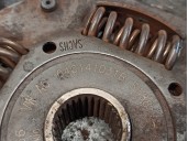 Recambio de kit embrague para volkswagen up! (121) 1.0 referencia OEM IAM 03D141025D 073082001197 SACHS