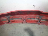 Replacement front bumper for Hyundai Lantra estate (RD) 1.6 16V CAT OEM IAM reference 8651029010 RED 