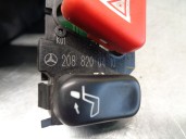 Recambio de warning para mercedes-benz clase e (w210) berlina 2.8 v6 18v cat referencia OEM IAM 2088200310 