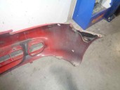 Replacement front bumper for Hyundai Lantra estate (RD) 1.6 16V CAT OEM IAM reference 8651029010 RED 