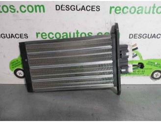 Recambio de resistencia calefaccion para hyundai h 1 2.5 crdi cat referencia OEM IAM 971914A110 