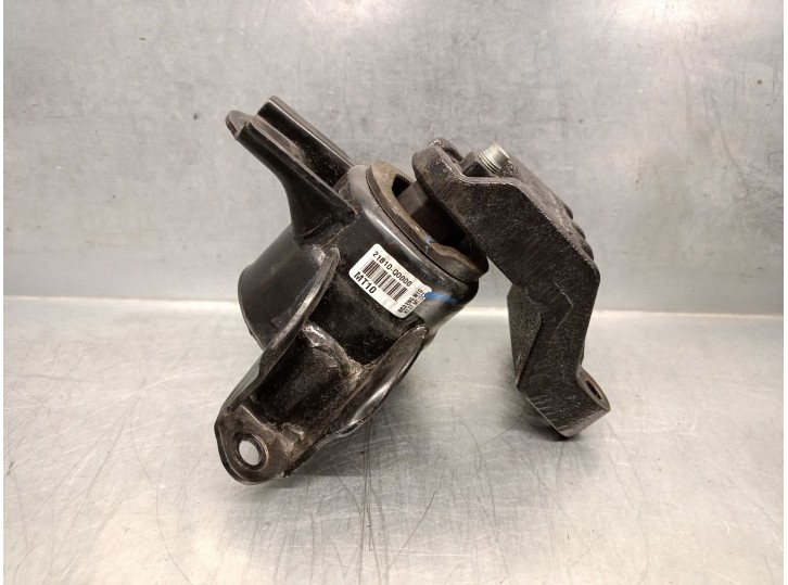 Replacement right engine mount for Hyundai i20 III (BC3, BI3) 1.0 T-GDI OEM IAM reference 21810Q0000 