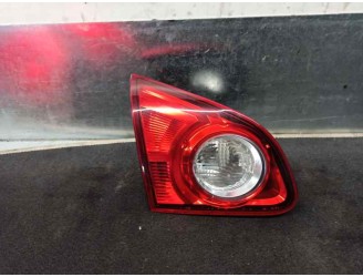 Recambio de piloto trasero izquierdo para nissan qashqai (j10) 2.0 16v cat referencia OEM IAM 26555JD800 89071063 PORTON