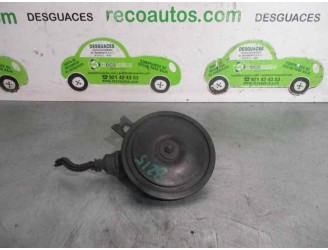Replacement horn for Hyundai H1 2.5 CRDi CAT OEM IAM reference 9661026100 