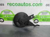 Replacement horn for Hyundai H1 2.5 CRDi CAT OEM IAM reference 9661026100 