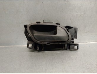 Recambio de maneta interior trasera derecha para citroën c3 ii 1.2 12v referencia OEM IAM 9683446577  5 PUERTAS