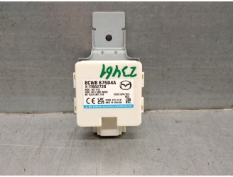 Recambio de modulo electronico para mazda 3 hatchback (bp) 2.0 skyactiv-g m hybrid referencia OEM IAM BCWB675D4A  
