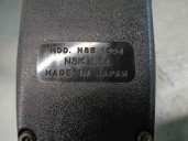 Recambio de enganche cinturon para nissan sunny berlina (n14) 1.6 16v cat referencia OEM IAM   