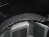 Recambio de rejilla delantera para volkswagen polo berlina (6n2) 1.4 referencia OEM IAM 3B0853601A 3B0853601 