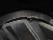 Recambio de rejilla delantera para volkswagen polo berlina (6n2) 1.4 referencia OEM IAM 3B0853601A 3B0853601 